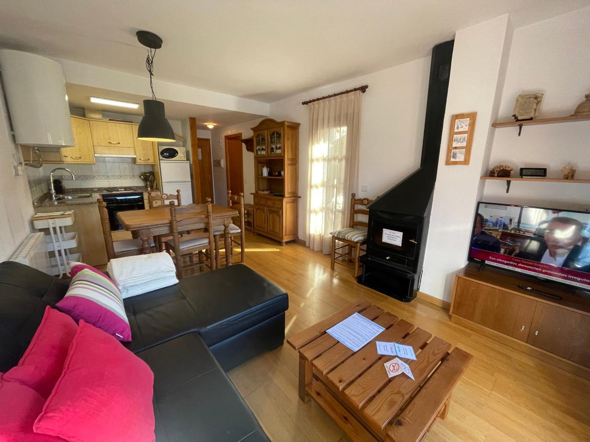 A01 - Anciles Apartamento - Villmor ภายนอก รูปภาพ